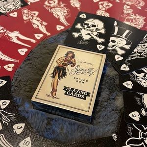 Sailor Jerry Spiced Rum Playing Cards